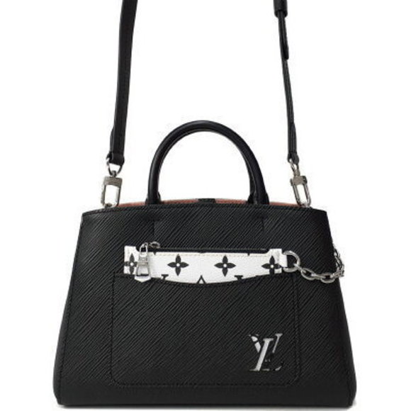 Louis Vuitton Epi Marelle Tote Bag - Picture 1 of 8